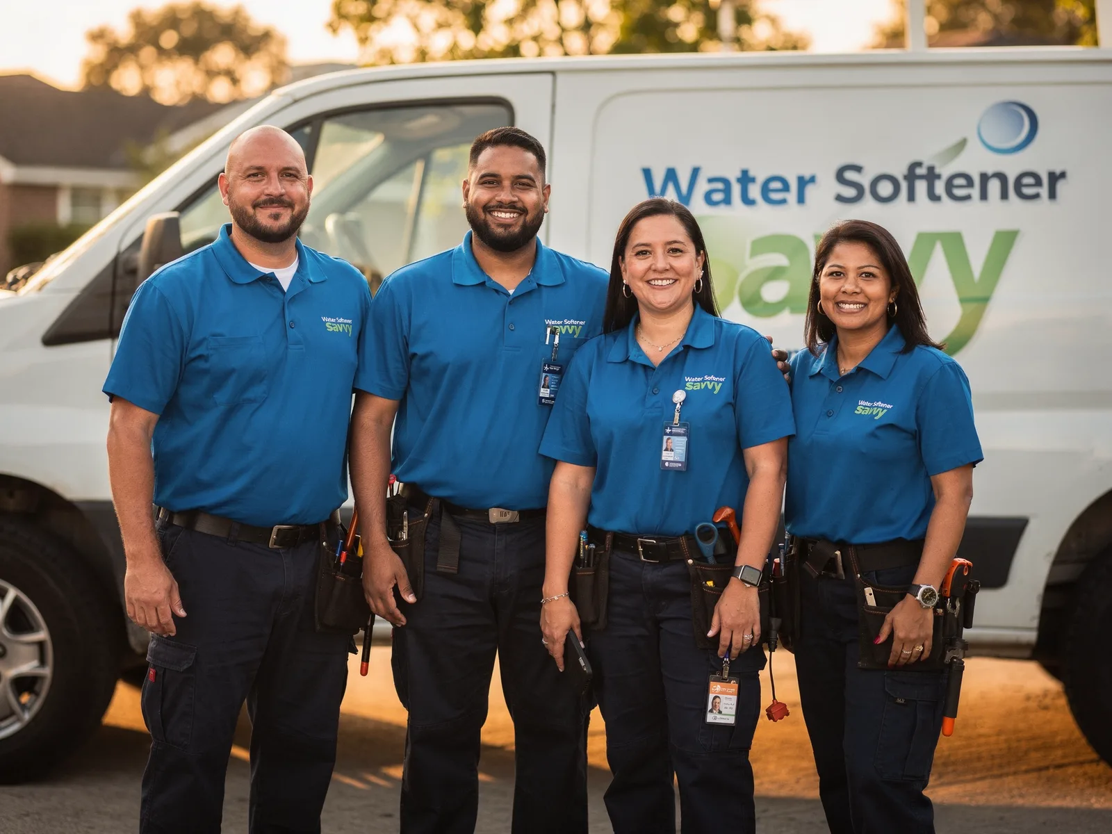 Water Softener Installation company in Elm City, NC